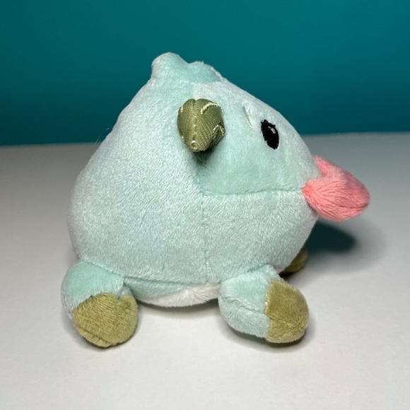 Riot Games League of Legends Cottontail Poro Plush Stuffed Animal Rare 3” - Picture 8 of 10